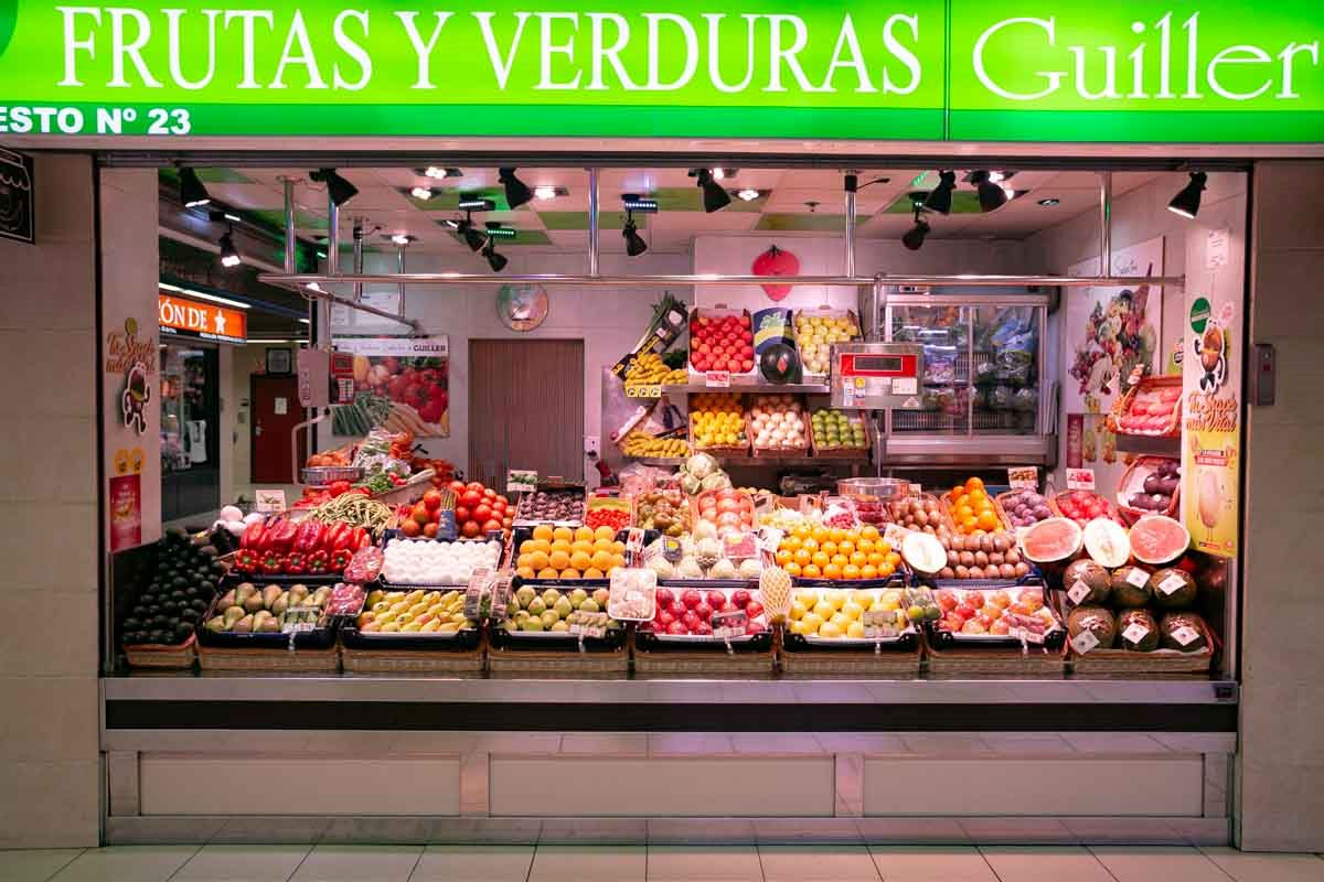 Photo de couverture Fruiterie Guiller