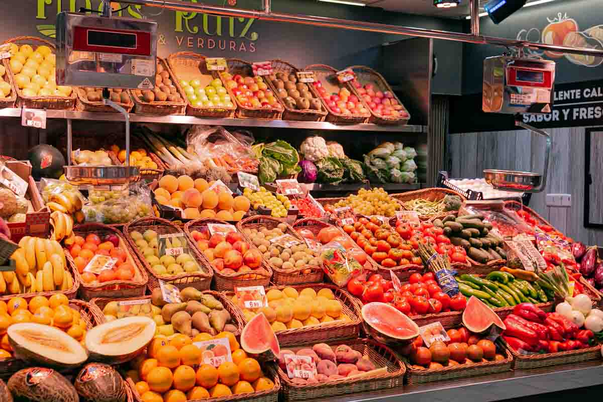 Photo de couverture Fruits et Légumes Hnos.