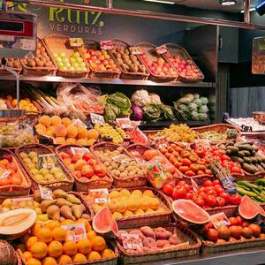 Photo de couverture Fruits et Légumes Hnos.