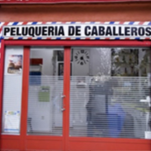 Photo de couverture Le salon de coiffure Alejandro