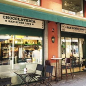 Photo de couverture Chocolatería San Ginés et ses délices