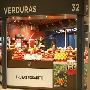 Photo de couverture Rosarito marchand de légumes