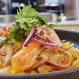 Foto de portada Ceviches & Wok