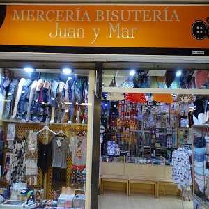 Foto de portada Mercería Juan Y Mar