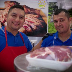 封面照片 奥维耶多上校肉店