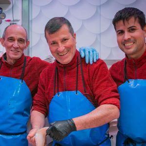 Photo de couverture Marché aux poissons de Los Marcelos