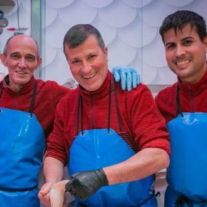 Photo de couverture Marché aux poissons de Los Marcelos