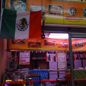 Foto de portada Tacos Mejicanos "El Güero"
