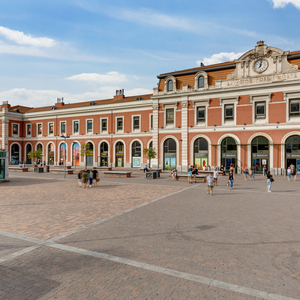 Foto de portada Centro comercial Príncipe Pío