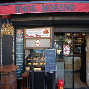 Photo de couverture Churrería Frères Moreno