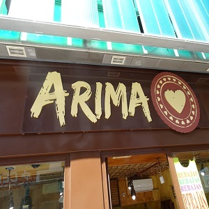 Titelbild Arima-Mode