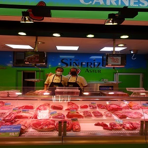 Foto de capa Carnes Siñeriz