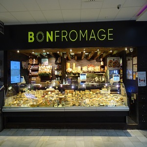 Foto de capa Bom Fromage