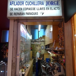 Foto de portada Afilador-Cuchillería Jorge