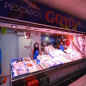 Foto de capa Peixe Goyo e frutos do mar