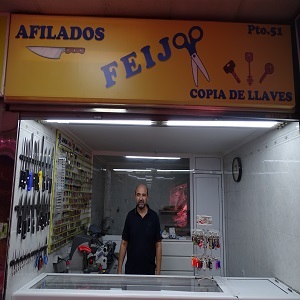 Foto di copertina Affilatrice Feijoo