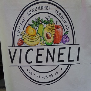 Foto de portada Legumbres, frutas y verduras Viceneli