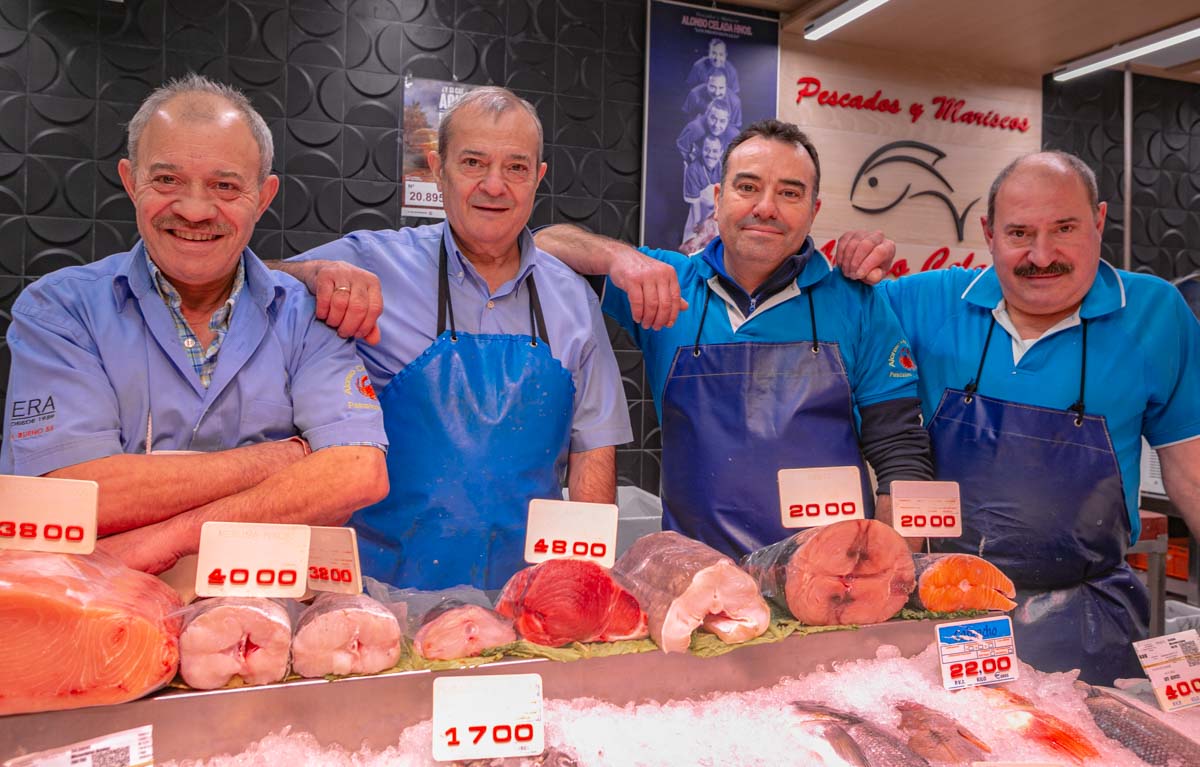 Foto de portada Pescados y Mariscos Alonso Celada Hnos