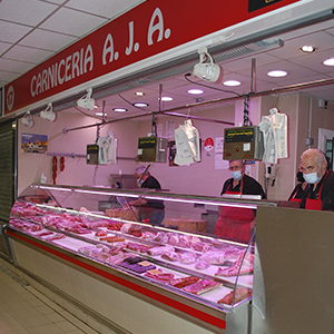 Thumbnail AJA butcher shop