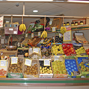 Foto de capa Frutas e Legumes Glória