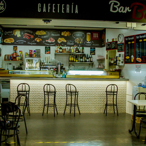 Titelbild Barcelona-Bar