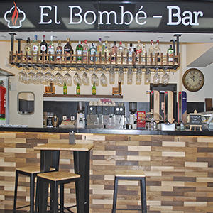Thumbnail The Bombe Bar