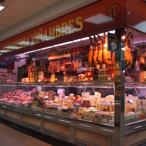 Photo de couverture Boucherie de jambon Viñambres