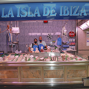Foto di copertina Pesce L'isola di Ibiza