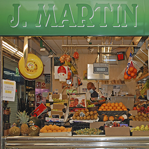 Foto de portada Frutas y verduras J. Martín