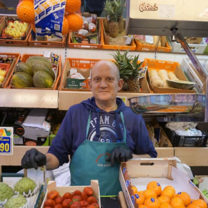 Photo de couverture Magasin de fruits de San Roman