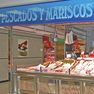 Titelbild Rosa María Fischhändlerin