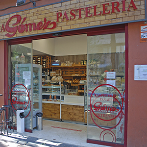 Photo de couverture Pâtisserie Gomez