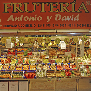 Foto de capa Loja de frutas Antonio e David
