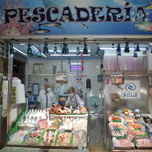 Photo de couverture GALLAR POISSONS ET FRUITS DE MER