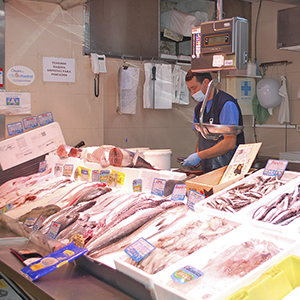 Photo de couverture BOUTIQUE DE POISSON DERIMAR