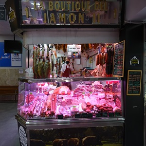 Foto de portada La boutique del jamón