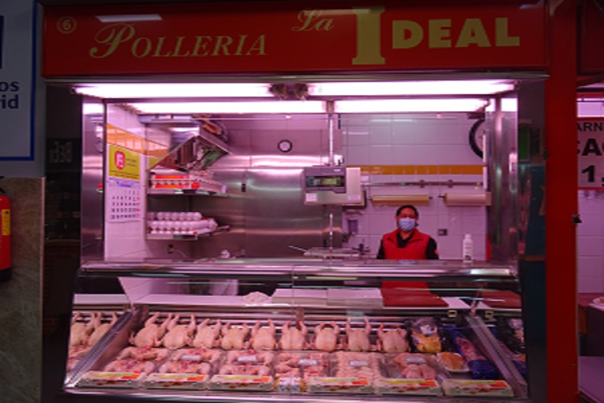 Foto de portada Pollería La ideal
