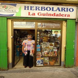 Foto de portada Herbolario la Guindalera
