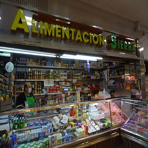 Foto de portada Alimentación Sierra