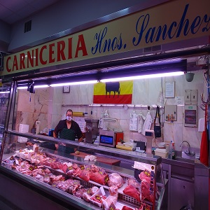 Foto de portada Carnicería Hnos. Sánchez.