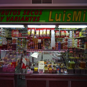 Foto de portada Frutos secos y variantes LuisMi