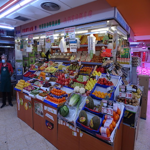 Foto de portada Frutas y verduras Antonio