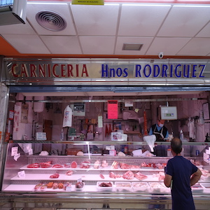 Titelbild Metzgerei Hermanos Rodríguez