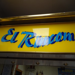 Foto de portada Bar el rincón