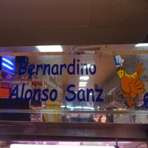Photo de couverture Bernardino Alonso Sanz