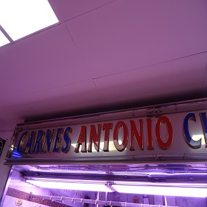 Photo de couverture La boucherie d'Antony