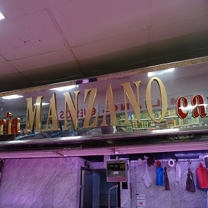 Photo de couverture Boucherie Manzano
