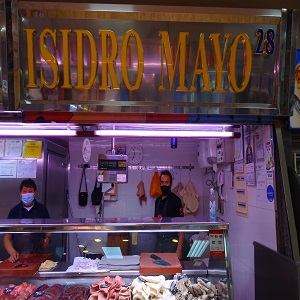 Photo de couverture Casqueria Isidro Mayo