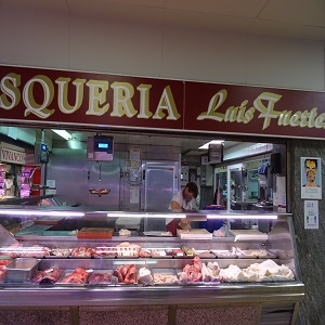 Photo de couverture Casqueria Luis Fuertes