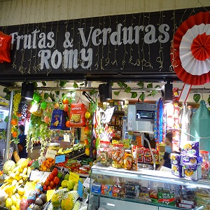 Foto de portada Frutería Romy
